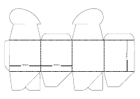 Plantilla de caja en forma de corazón.pdf